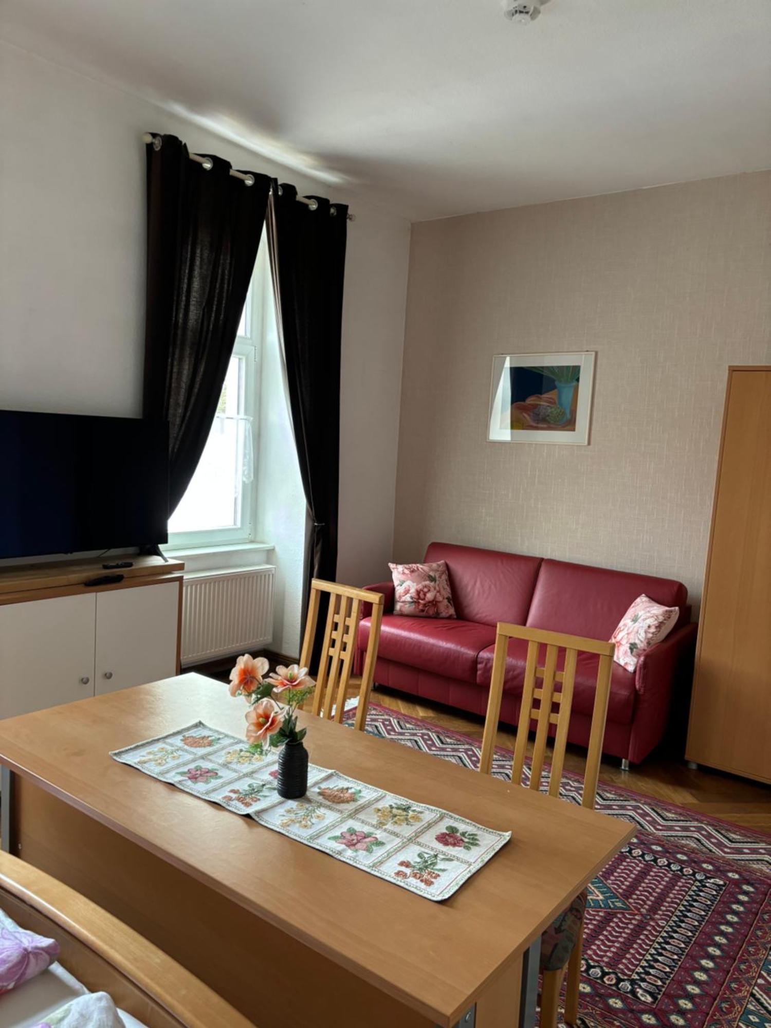 Pension Gutshaus Halle  Zewnętrze zdjęcie