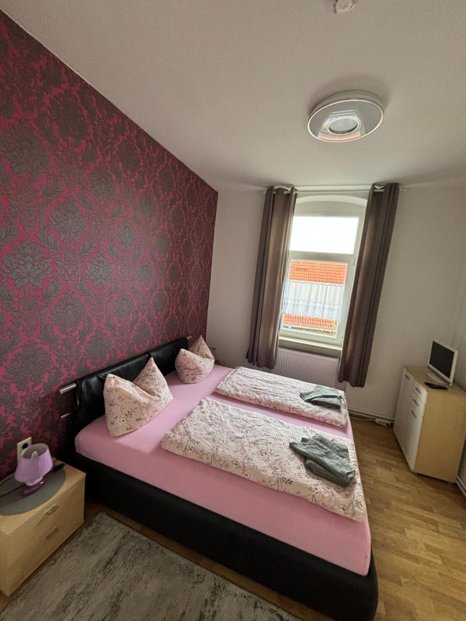 Pension Gutshaus Halle  Zewnętrze zdjęcie